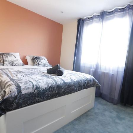 Appartement Lumineux, Proche Du Centre Ville, Parking Prive Монпелие Екстериор снимка