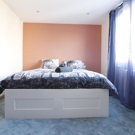 Appartement Lumineux, Proche Du Centre Ville, Parking Prive Монпелие Екстериор снимка