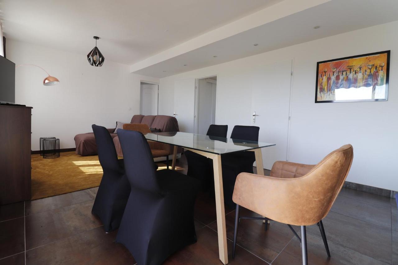 Appartement Lumineux, Proche Du Centre Ville, Parking Prive Монпелие Екстериор снимка