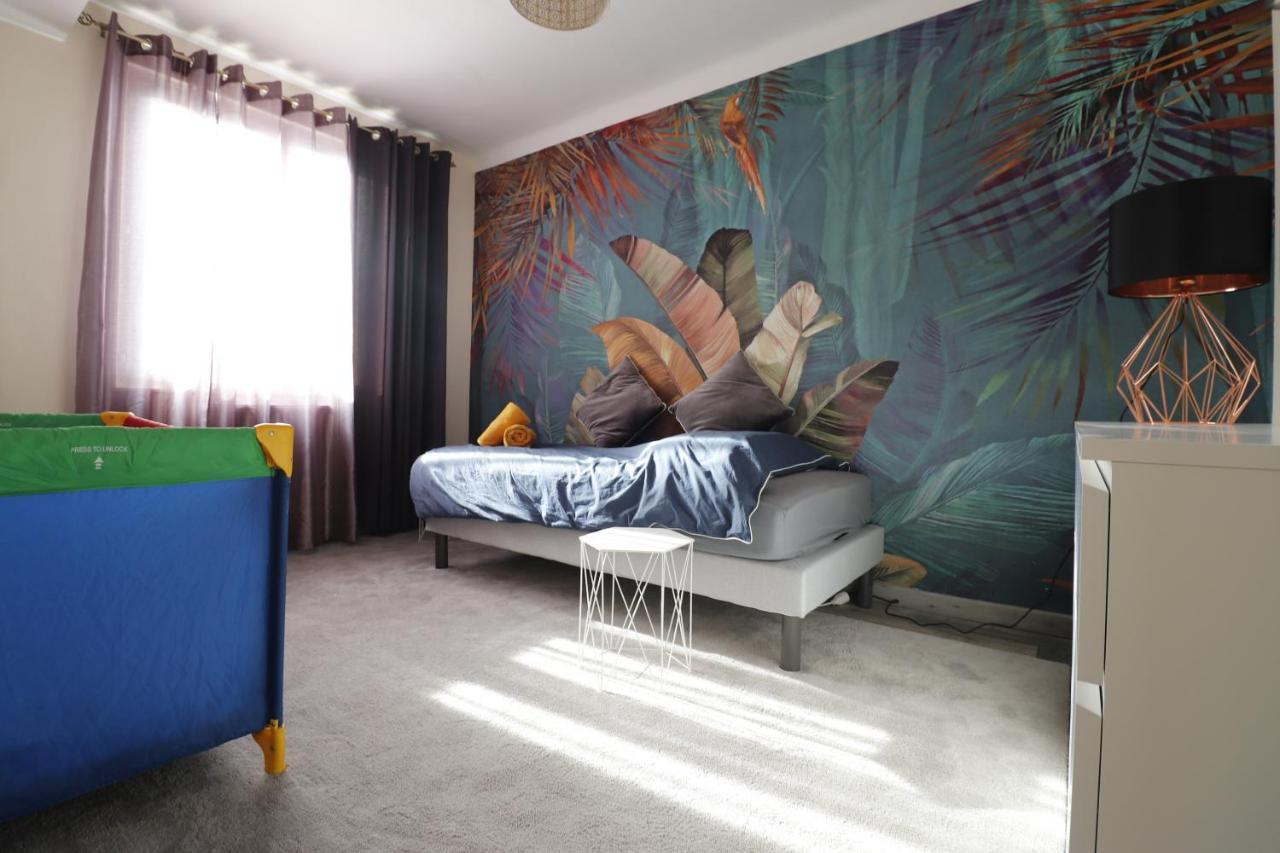 Appartement Lumineux, Proche Du Centre Ville, Parking Prive Монпелие Екстериор снимка