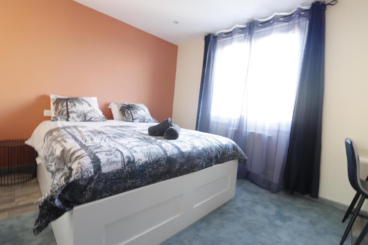 Appartement Lumineux, Proche Du Centre Ville, Parking Prive Монпелие Екстериор снимка