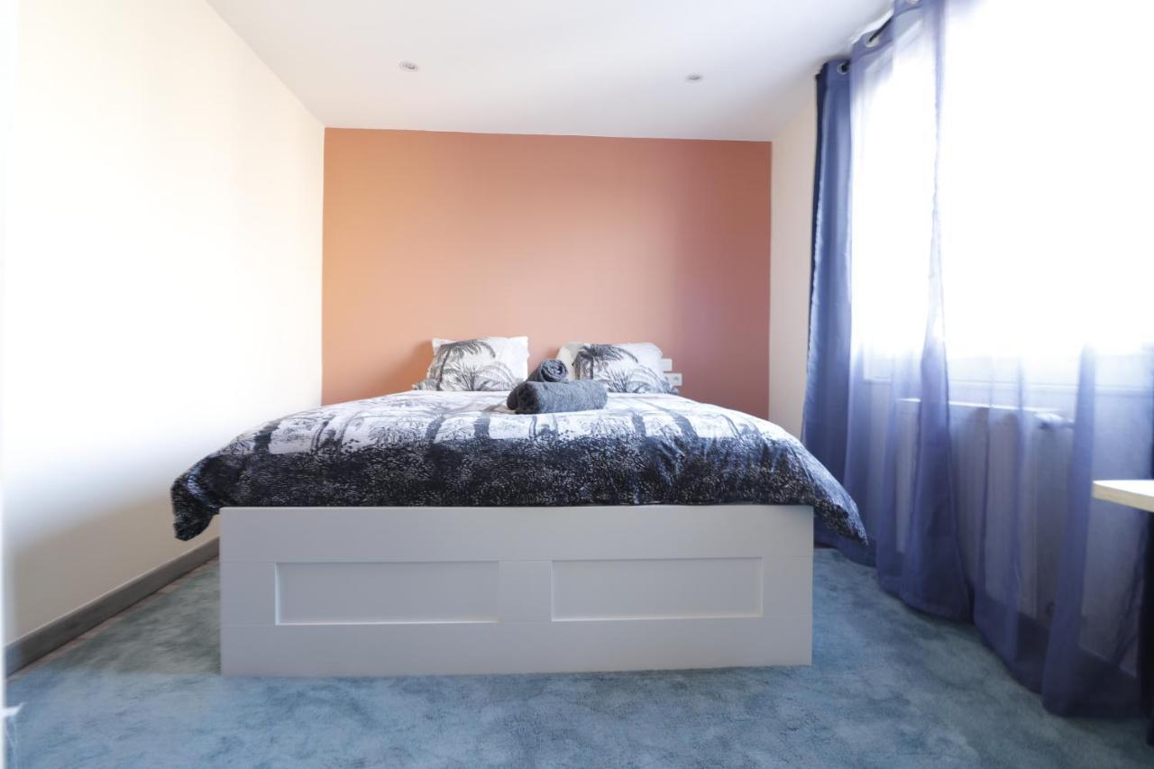 Appartement Lumineux, Proche Du Centre Ville, Parking Prive Монпелие Екстериор снимка