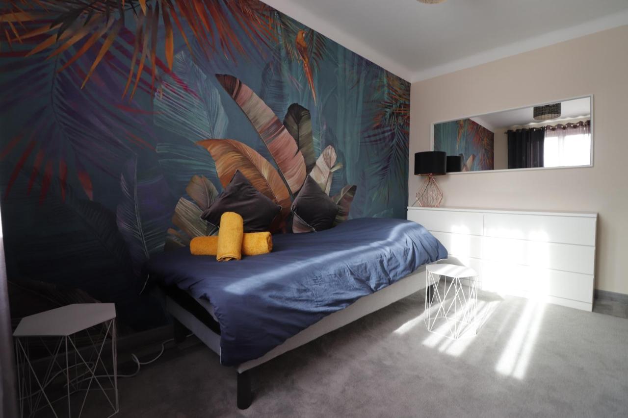 Appartement Lumineux, Proche Du Centre Ville, Parking Prive Монпелие Екстериор снимка